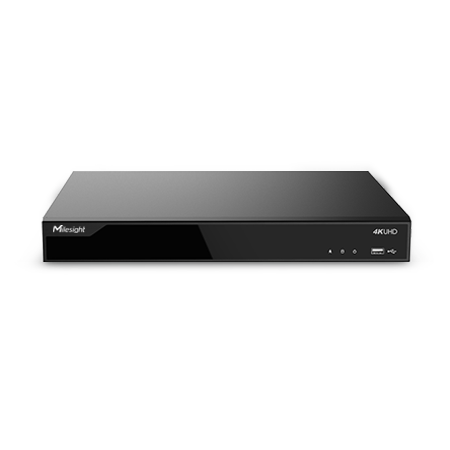 Rejestrator Milesight 16CH MS-N5016-NPE 4K H.265 PoE NVR
