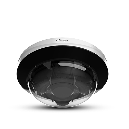 Kamera Milesight MS-C5321-FPE 4x5Mpx Al Multi-directional Network Camera