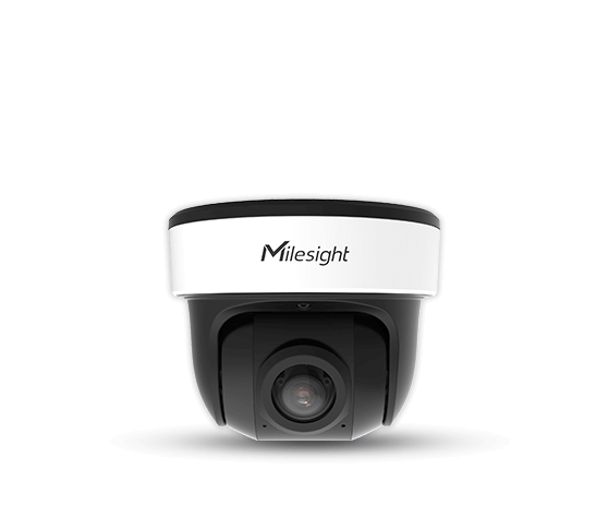 Kamera Milesight MS-C8176-PE AI 8Mpx 180° Panoramic Mini Dome