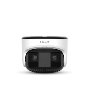 Kamera Milesight MS-C8477-PC 8Mpx AI Dual-sensor 180° Panoramic Network Camera