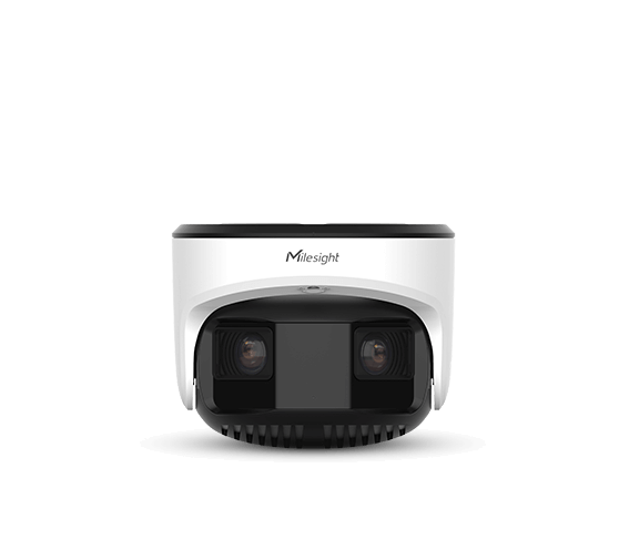 Kamera Milesight MS-C8477-PC 8Mpx AI Dual-sensor 180° Panoramic Network Camera