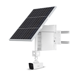 Kamera Milesight SP111/S90B36 ANPR zasilana energią słoneczną 4G