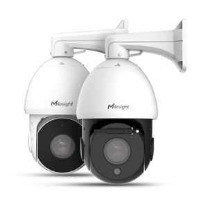 Kamera Milesight TS4441-X36RPE 4Mpx AI Road Traffic Speed Dome Camera