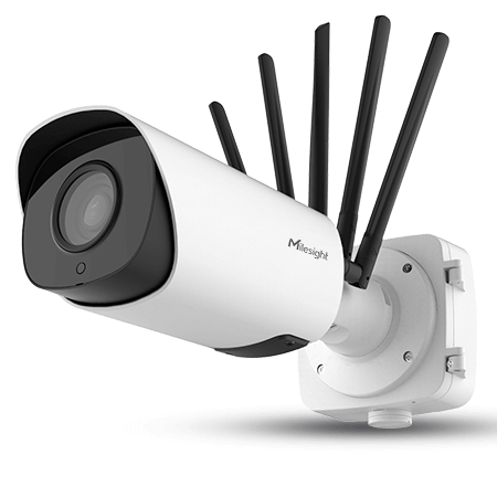 Kamera Milesight MS-C2966-X12RGPC 5G AI 12X Pro Bullet Plus