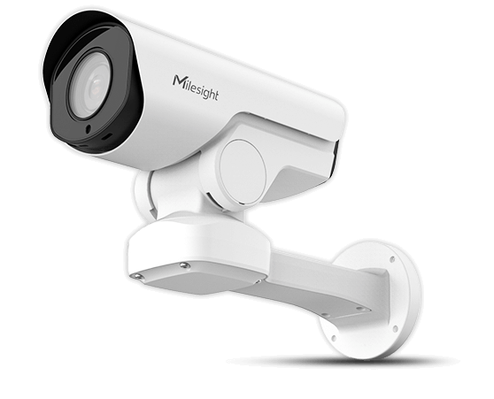 Kamera Milesight MS-C4467-X20RPE 4Mpx AI 20X PTZ Bullet Plus
