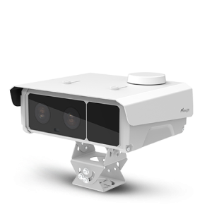 Kamera Milesight TS5511-GH DualVision TrafficX