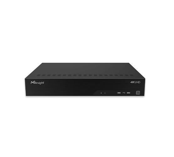 Rejestrator Milesight 48CH MS-N7048-UPH 4K H.265+ PoE NVR