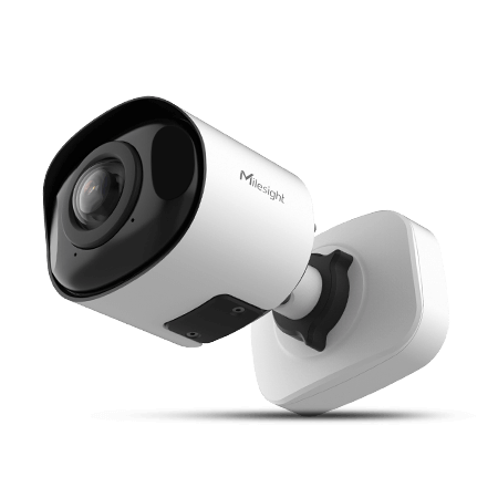 Kamera Milesight MS-C5365-PE 5Mpx AI 180° Panoramic Mini Bullet