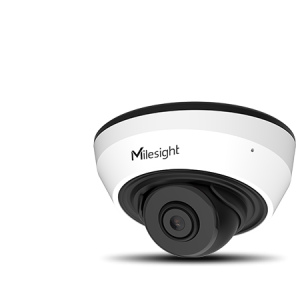Kamera Milesight MS-C8183-PD 8Mpx 4K AI IR Mini Dome Network Camera