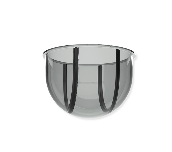 Klosz do kamery Milesight MS-AC71 (Smoked Dome Cover)