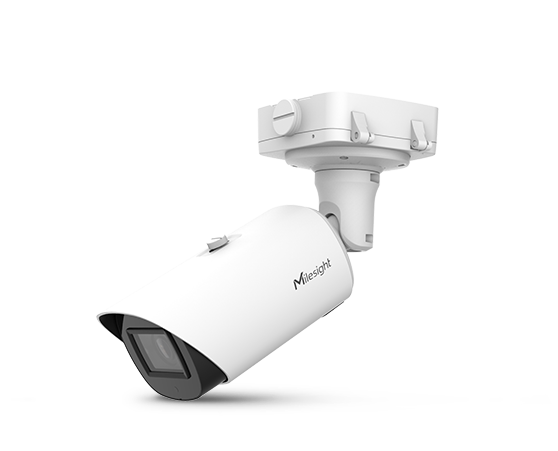 Kamera Milesight PMC8266-FPC 8MP (4K) AI Outdoor Parking Management Pro Bullet Plus