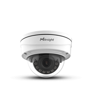 Milesight Al TrueColor Dome Network Camera Q Series