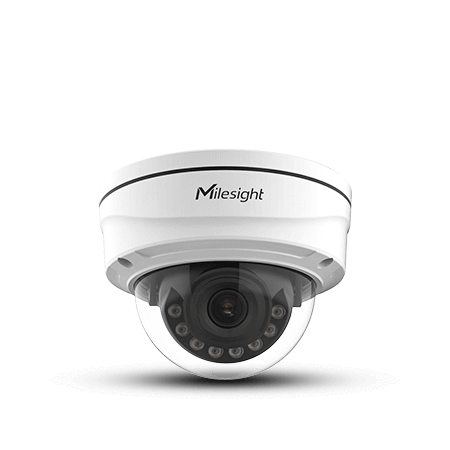 Milesight Al TrueColor Dome Network Camera Q Series