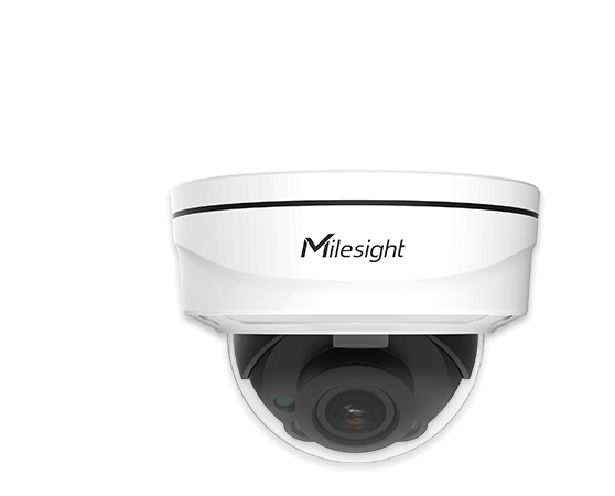 Kamera Milesight MS-C2972-RFLPE 2Mpx AI LPR Pro Dome Plus