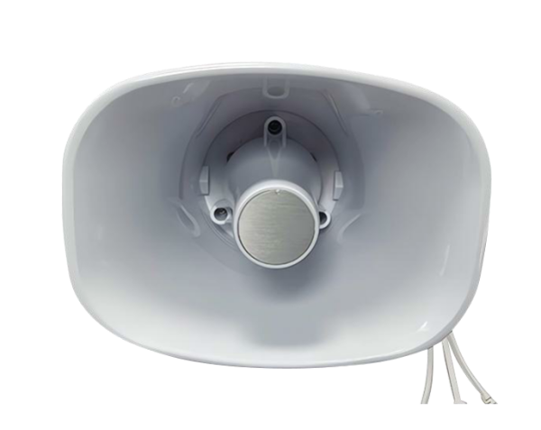Głośnik Milesight IP Horn MS-WS15P z wbudowanym mikrofonem 15 W