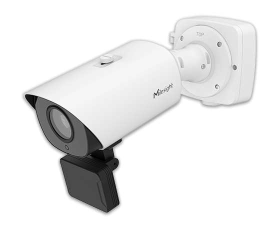 Kamera Milesight TS2966-X12TVPE 2Mpx AI Road Traffic Radar Pro Bullet Plus