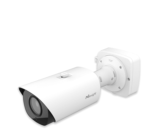 Kamera Milesight TS5366-X12PE 5Mpx AI Road Traffic Pro Bullet Plus