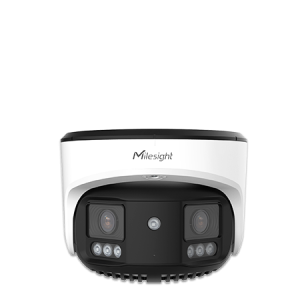 Kamera Milesight MS-C8477-HPG1 AI TrueColor Dual-sensor 180° Panoramic NDAA