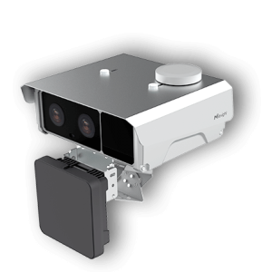 Kamera Milesight TS5510-GVH DualVision TrafficX Radar Camera